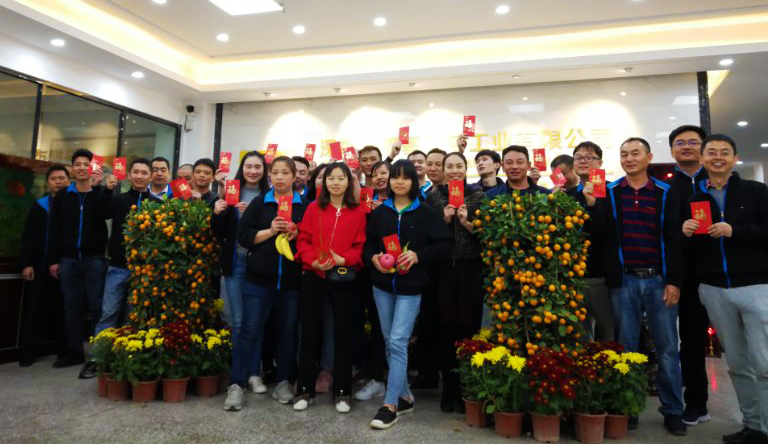 新年新起點(diǎn)，豬事順利，2019開工大吉！
